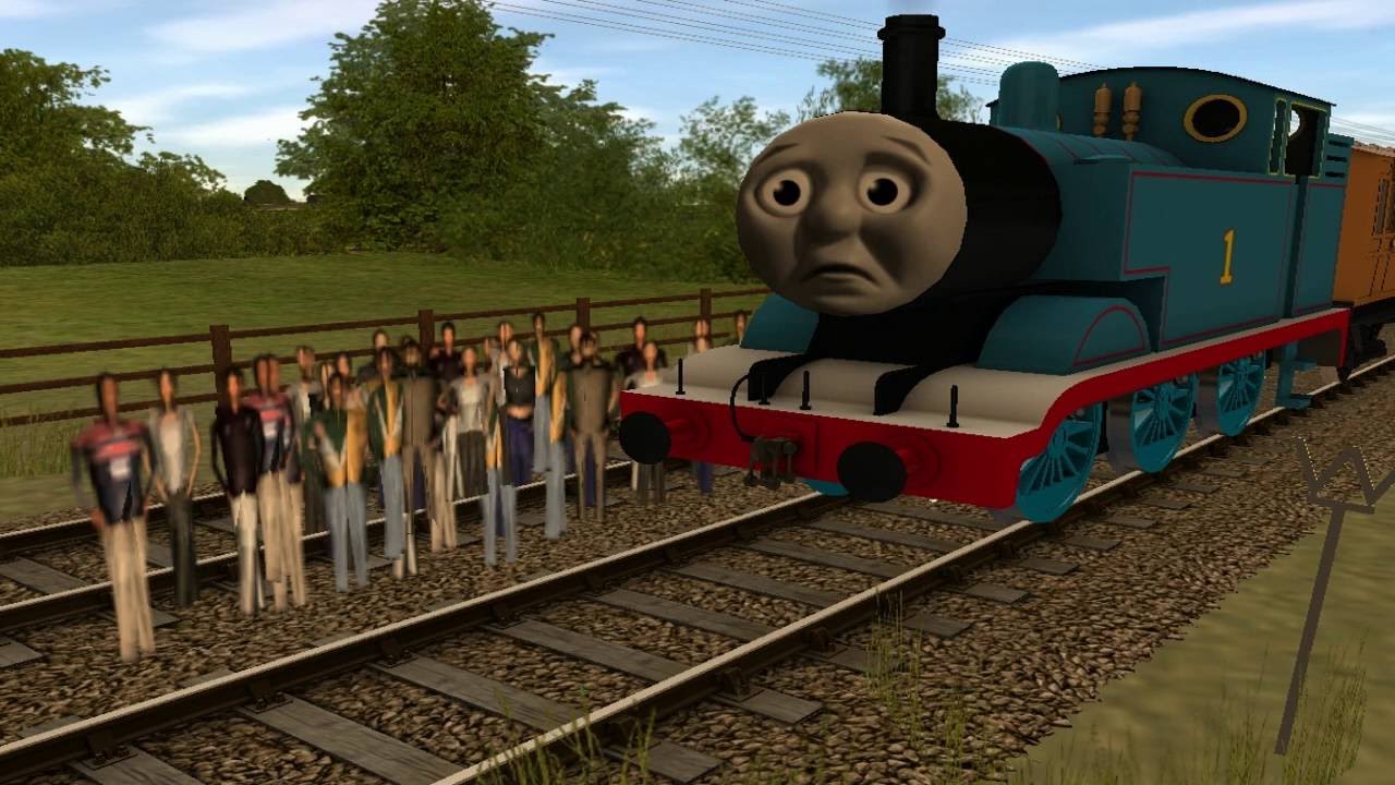 trainz thomas content for samsung tablets